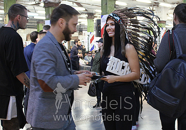 Russian Barber Week 2017