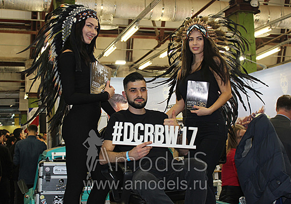 Russian Barber Week 2017